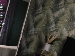Velvet-Flame Porn Show