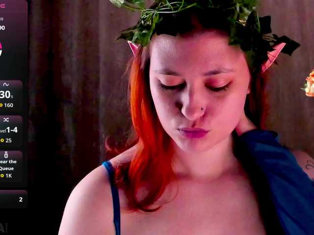 Velvet-Flame live cam on BongaCams