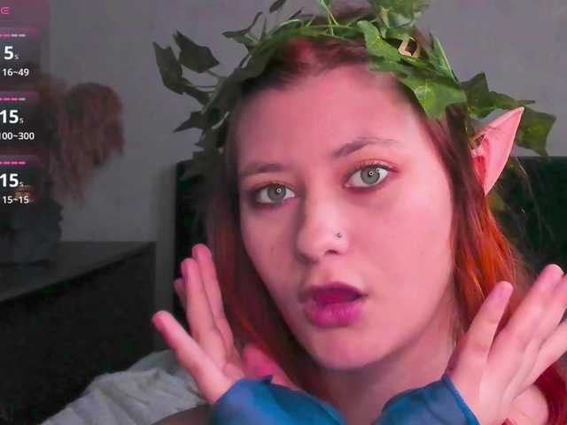 Velvet-Flame live cam on BongaCams