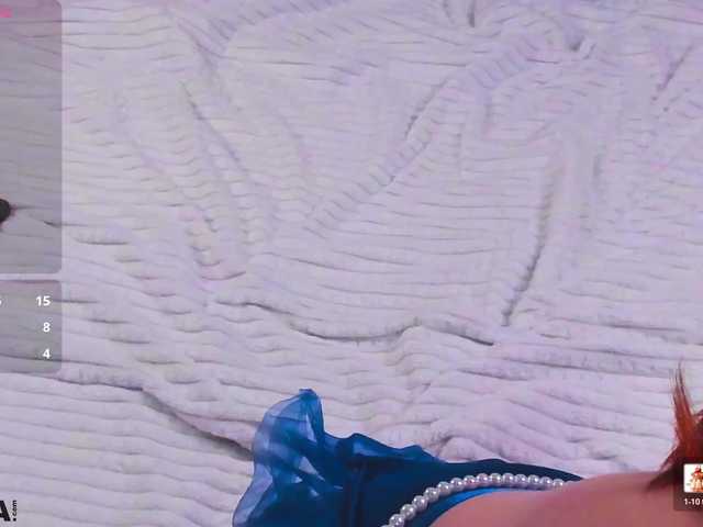 Velvet-Flame live cam on BongaCams