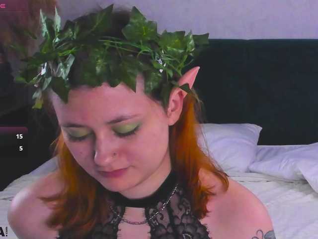 Velvet-Flame live cam on BongaCams