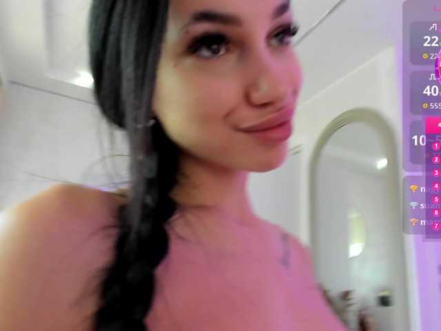ilariea-girl live cam on BongaCams