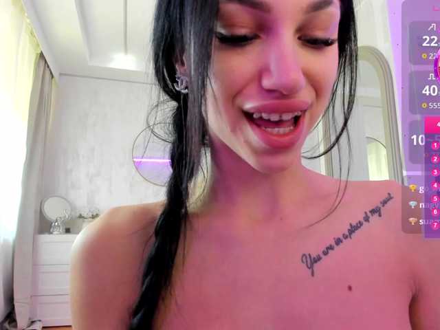 ilariea-girl live cam on BongaCams