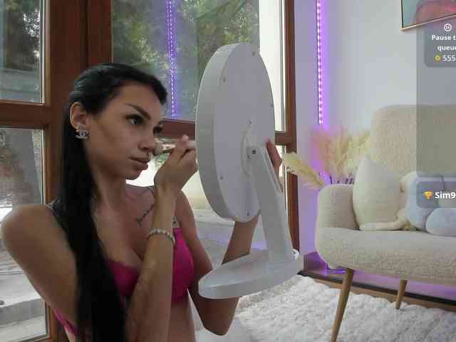 Ilariea-Girl webcam