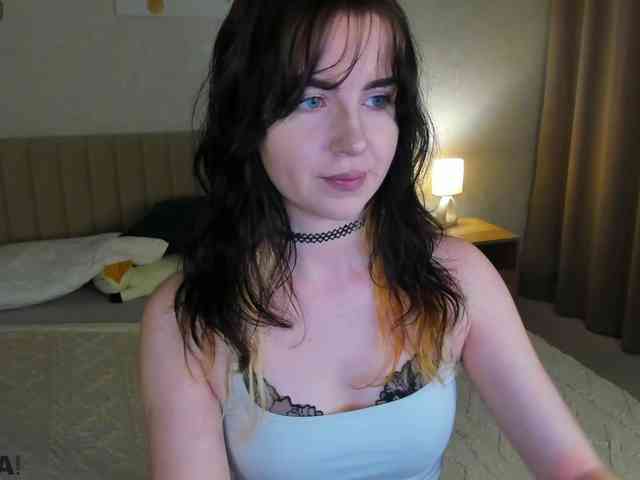 Coldbby's webcam live show