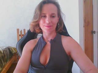 CristaQ Porn Show