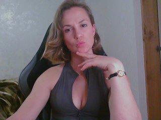 CristaQ Porn Show