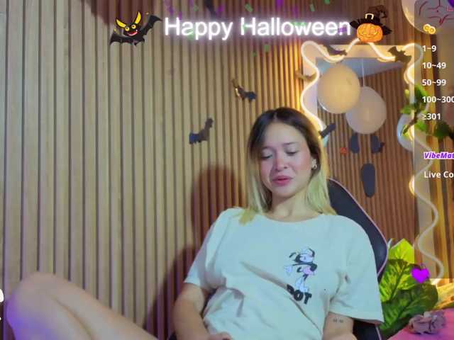 Sofiapalmer-tay live cam on BongaCams