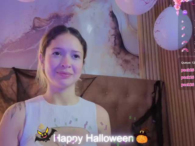 Sofiapalmer-tay live cam on BongaCams