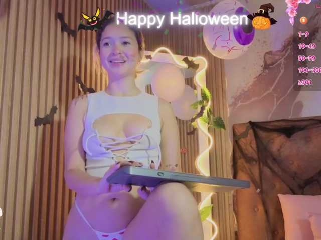 Sofiapalmer-tay live cam on BongaCams