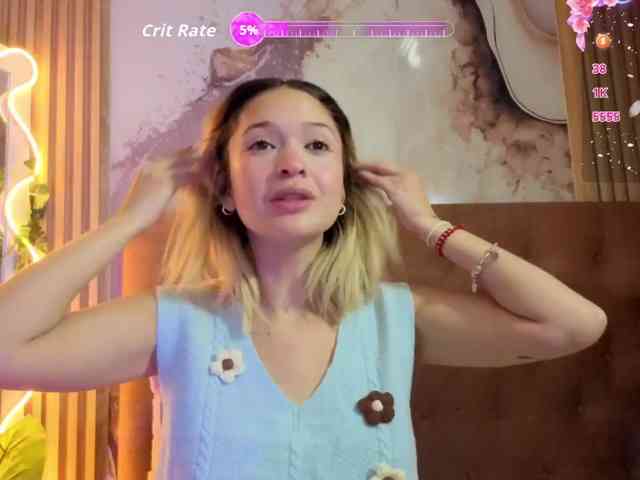 Sofiapalmer-tay webcam