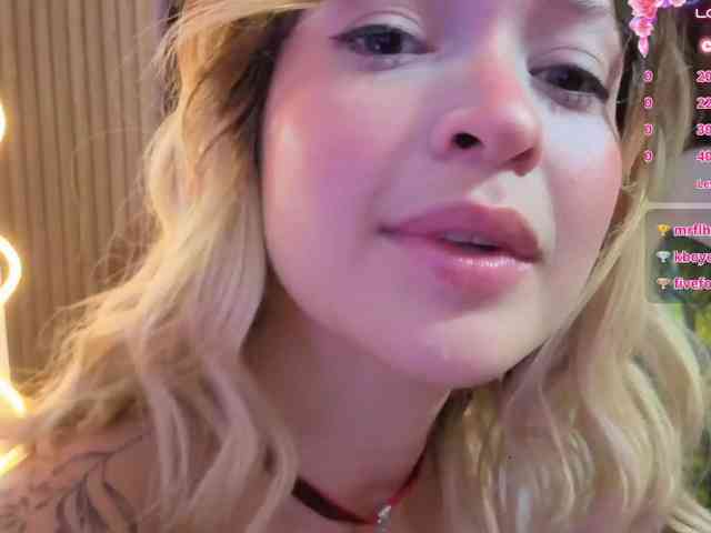 Sofiapalmer-tay webcam