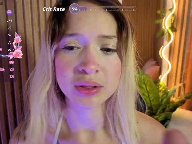 Sofiapalmer-tay webcam
