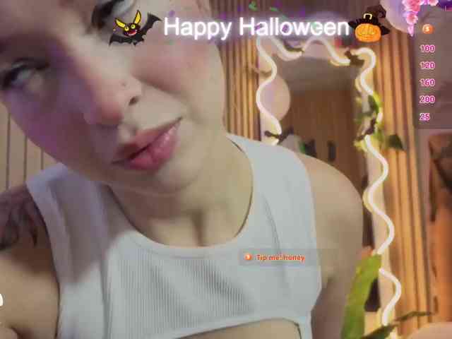 Sofiapalmer-tay webcam