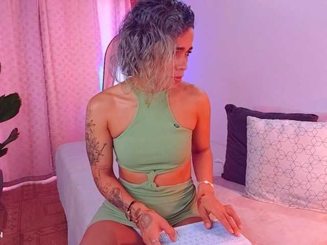 SashaKlein-xo live cam on BongaCams
