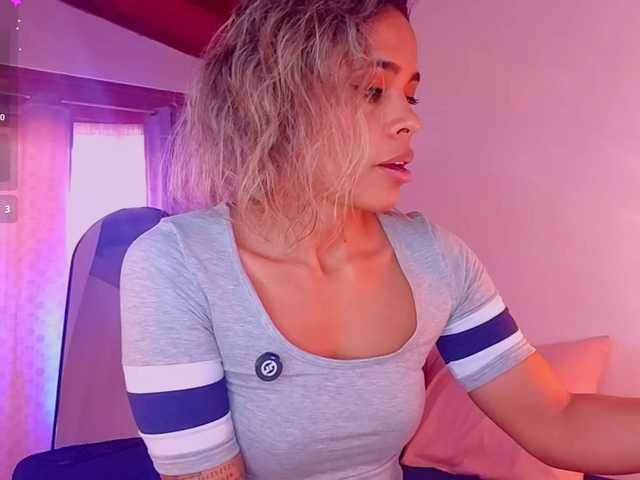 SashaKlein-xo live cam on BongaCams