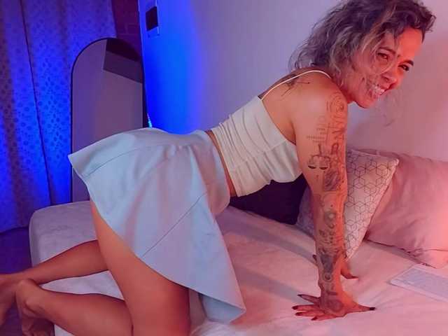 SashaKlein-xo live cam on BongaCams