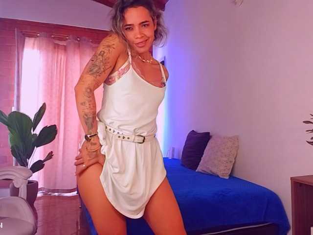 SashaKlein-xo live cam on BongaCams
