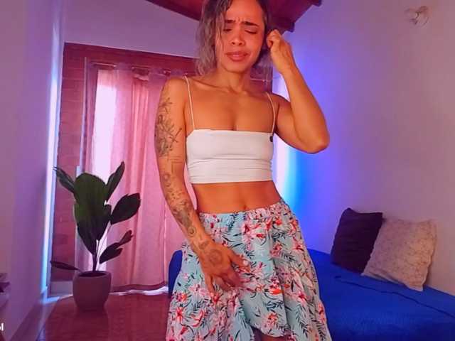 SashaKlein-xo live cam on BongaCams