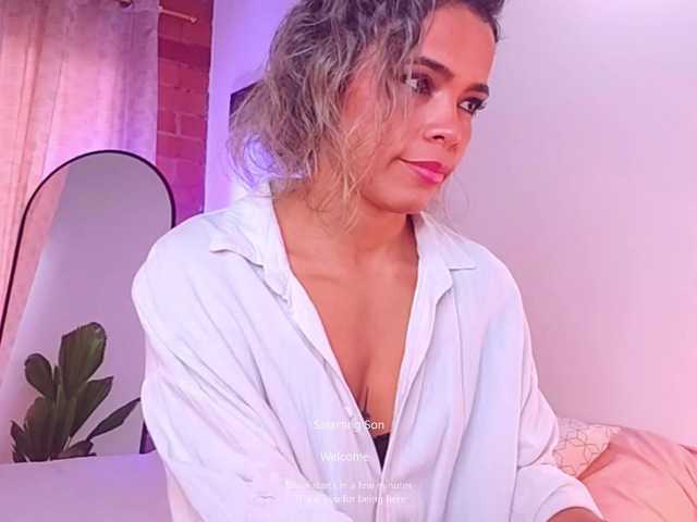 SashaKlein-xo live cam on BongaCams
