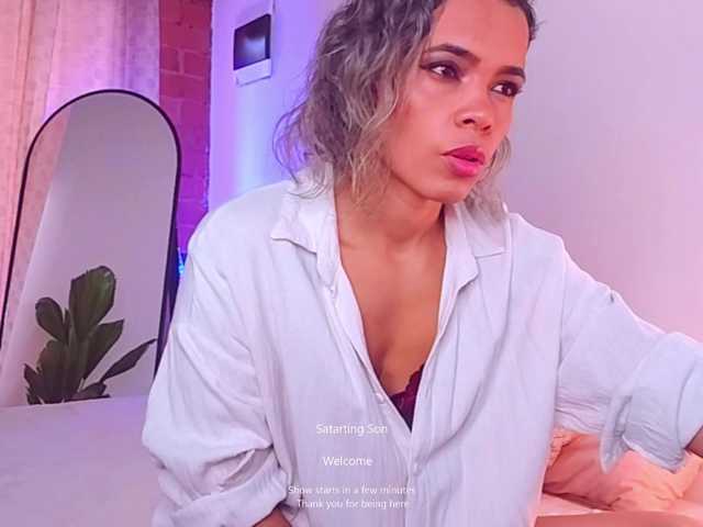 SashaKlein-xo live cam on BongaCams
