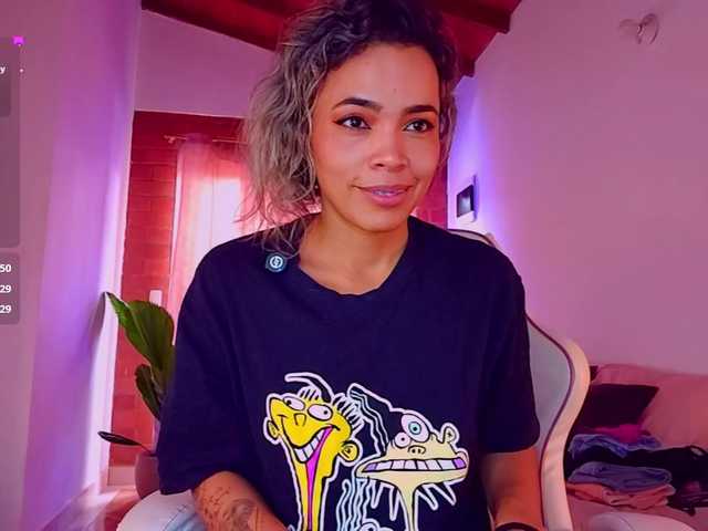 SashaKlein-xo live cam on BongaCams