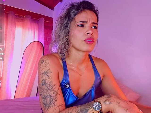 SashaKlein-xo live cam on BongaCams
