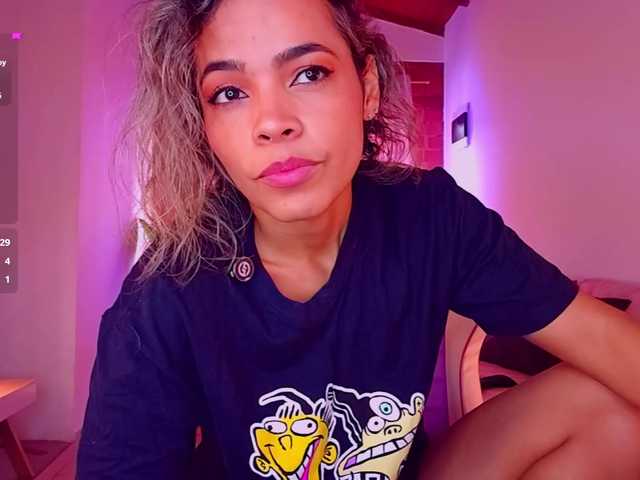 SashaKlein-xo live cam on BongaCams