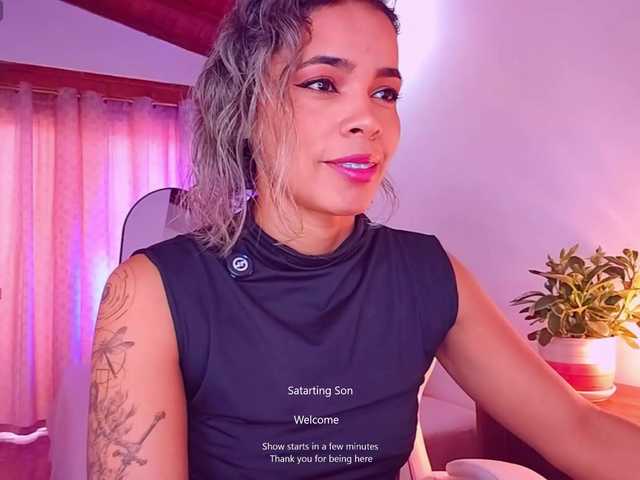 SashaKlein-xo live cam on BongaCams