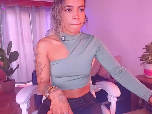 SashaKlein-xo live cam on BongaCams