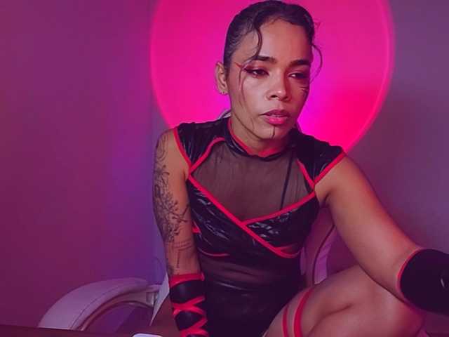 SashaKlein-xo live cam on BongaCams