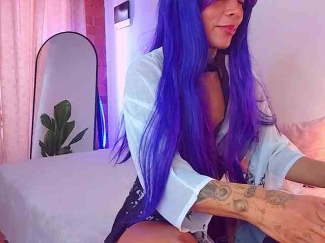 SashaKleinOF webcam