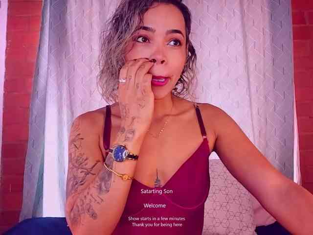 SashaKleinOF webcam