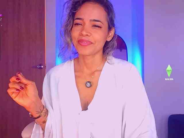 SashaKleinOF webcam