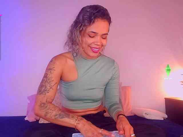 SashaKleinOF webcam