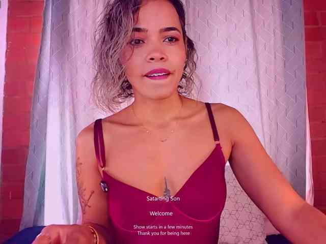SashaKleinOF webcam
