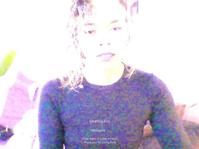 SashaKleinOF webcam
