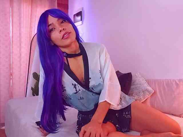 SashaKleinOF webcam