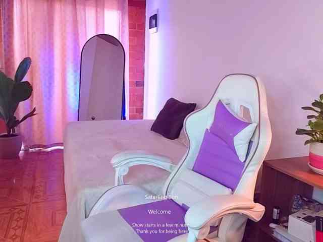 SashaKleinOF webcam