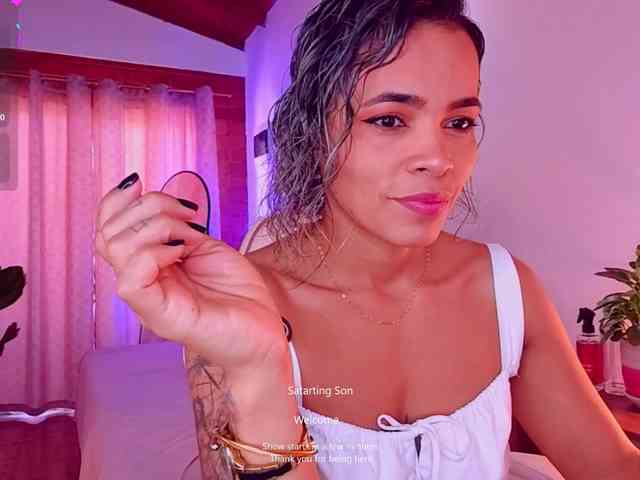 SashaKleinOF webcam