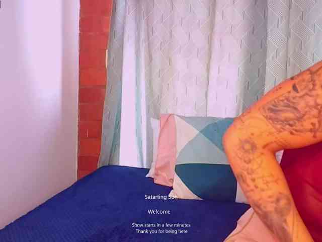 SashaKleinOF webcam