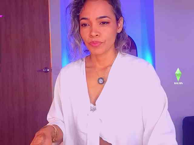 SashaKleinOF webcam