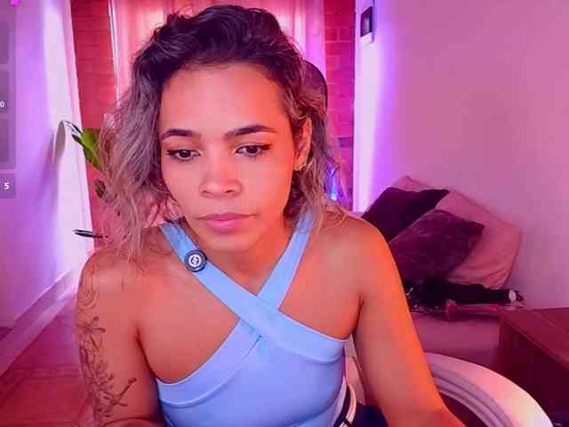SashaKleinOF webcam
