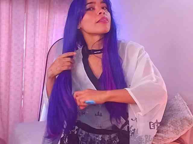SashaKleinOF webcam
