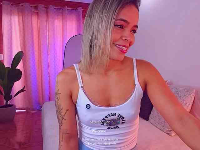 SashaKleinOF webcam