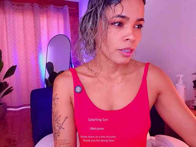 Modelo: SashaKleinOF