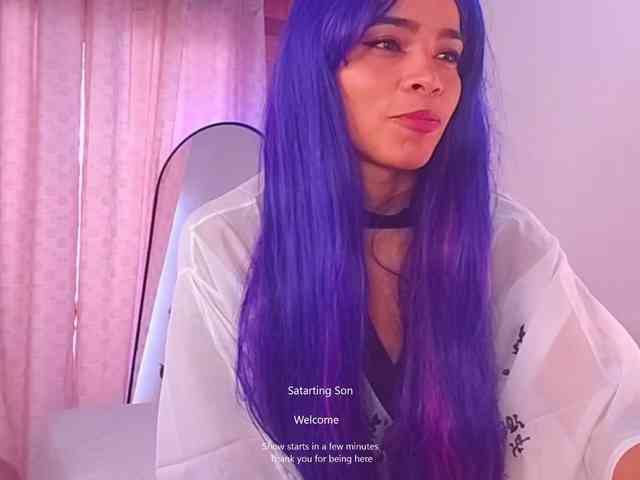 SashaKleinOF webcam
