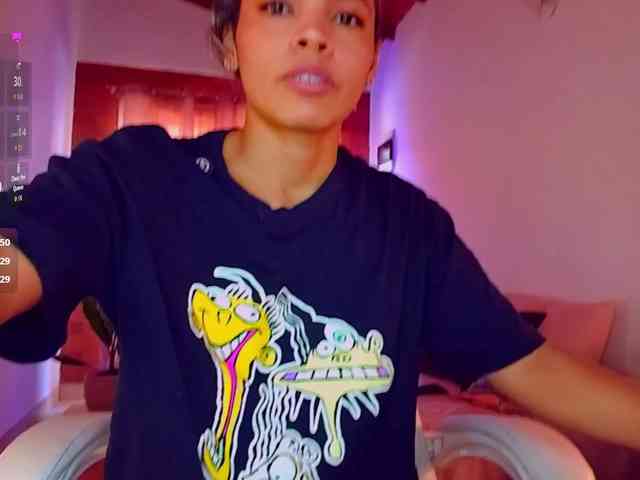 SashaKleinOF webcam
