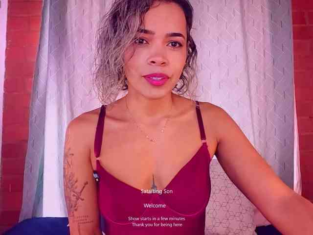 SashaKleinOF webcam
