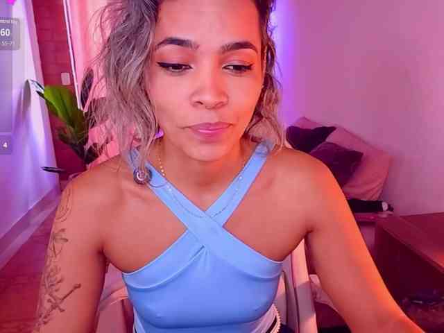 SashaKleinOF webcam
